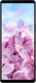 Силиконовый чехол Сирень для Sony Xperia 1 IV - 527u-2787 изображение 