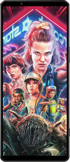 Силиконовый чехол № 5362 для Sony Xperia 1 IV - 5362u-2787 изображение 