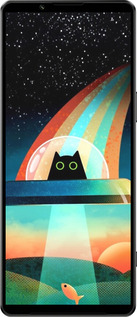 Силиконовый чехол № 5395 для Sony Xperia 1 IV - 5395u-2787 изображение 