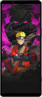 Силиконовый чехол № 5442 для Sony Xperia 1 IV - 5442u-2787 изображение 