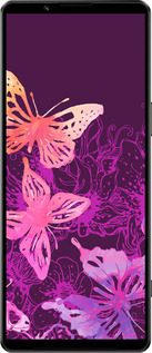 Силіконовий чехол Метелики v2 для Sony Xperia 1 IV - 5475u-2787 изображение 