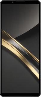 Силиконовый чехол Динамика для Sony Xperia 1 IV - 5836u-2787 изображение 