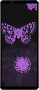 Силиконовый чехол Нежность для Sony Xperia 1 IV - 5906u-2787 изображение 