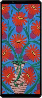 Силиконовый чехол Примаченко для Sony Xperia 1 IV - 5909u-2787 изображение 