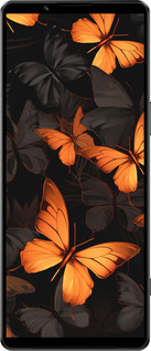 Силиконовый чехол Чехол для телефона для Sony Xperia 1 IV - 5956u-2787 изображение 