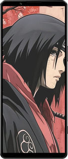 Силіконовий чехол Anime v1 для Sony Xperia 1 IV - 6064u-2787 изображение 