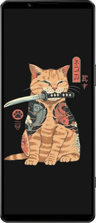 Силиконовый чехол Catana для Sony Xperia 1 IV - 6262u-2787 изображение 