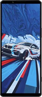 Силиконовый чехол БМВ для Sony Xperia 1 IV - 6292u-2787 изображение 