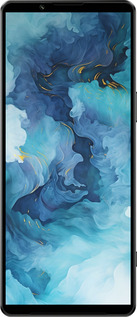 Силіконовий чехол Акварель для Sony Xperia 1 IV - 6320u-2787 изображение 