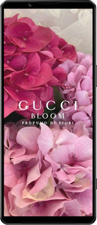 Силиконовый чехол Гучи для Sony Xperia 1 IV - 6341u-2787 изображение 