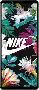 Силиконовый чехол Nike для Sony Xperia 1 IV - 6378u-2787 изображение 