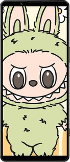 Силиконовый чехол № 6736 для Sony Xperia 1 IV - 6736u-2787 изображение 