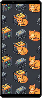 Силиконовый чехол Autonomous Zone для Sony Xperia 1 IV - 6771u-2787 изображение 