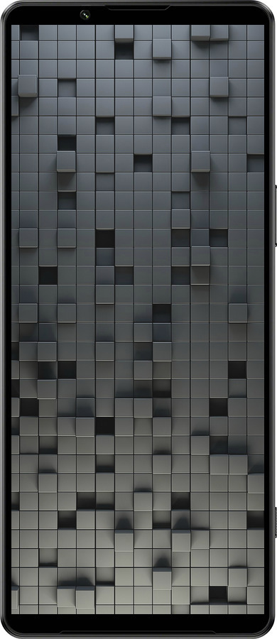 Силиконовый чехол Кубики для Sony Xperia 1 IV - 1061u-2787 изображение 