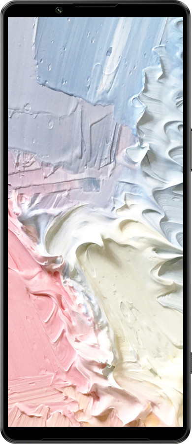 Силиконовый чехол Пастель v1 для Sony Xperia 1 IV - 3981u-2787 изображение 