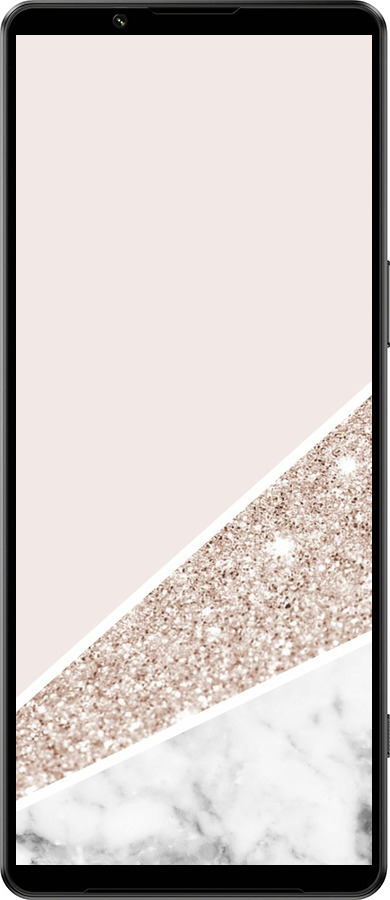 Силіконовий чехол Пастельний мармур для Sony Xperia 1 IV - 4342u-2787 изображение 