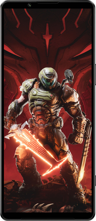 Силиконовый чехол № 5369 для Sony Xperia 1 IV - 5369u-2787 изображение 