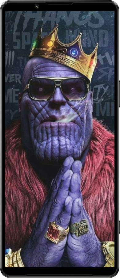 Силиконовый чехол № 5389 для Sony Xperia 1 IV - 5389u-2787 изображение 