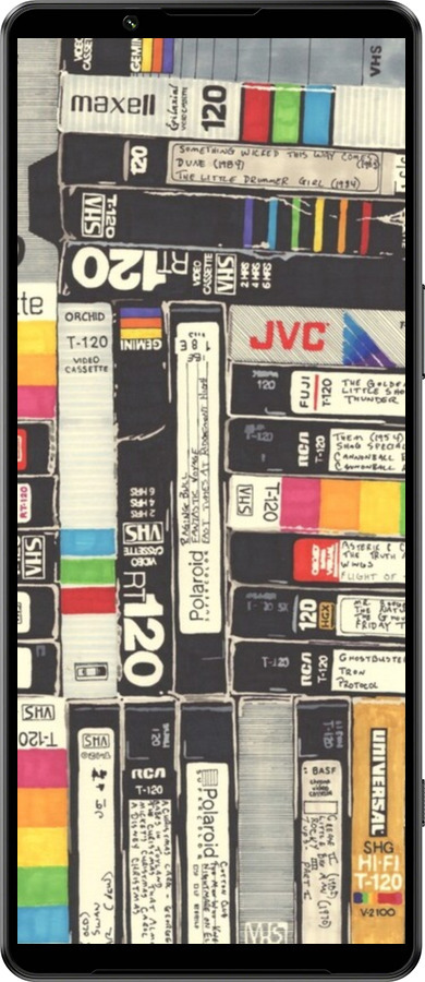 Силиконовый чехол № 5426 для Sony Xperia 1 IV - 5426u-2787 изображение 