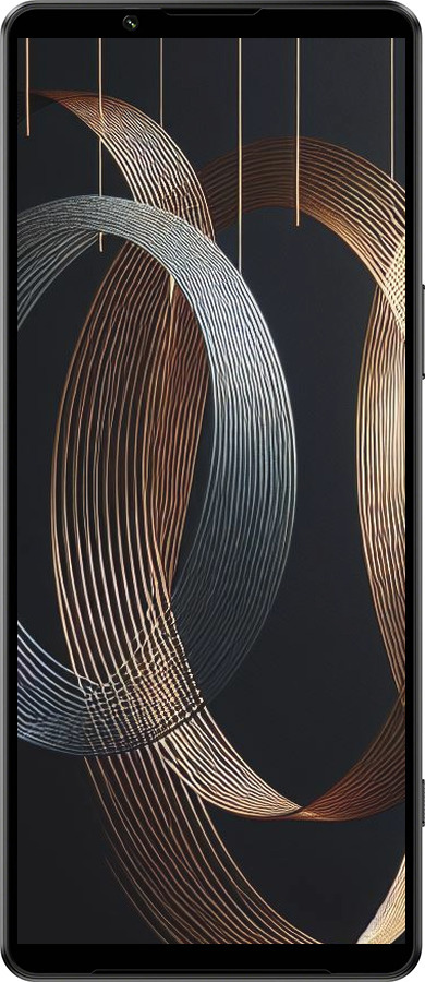 Силіконовий чехол Симфонія для Sony Xperia 1 IV - 5835u-2787 изображение 