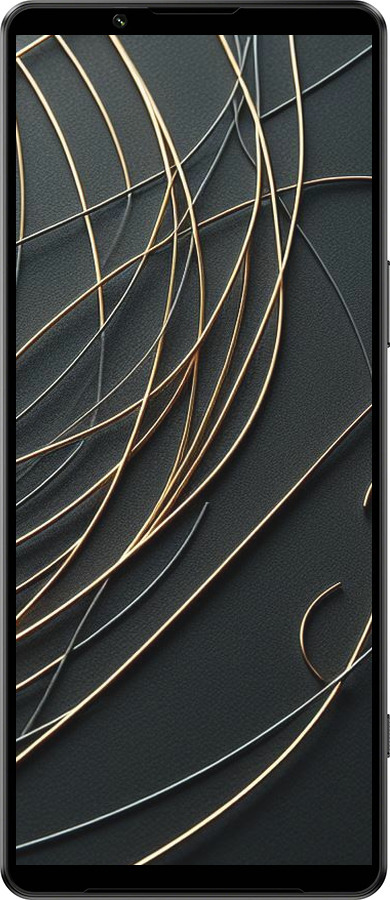 Силиконовый чехол Связь между мирами для Sony Xperia 1 IV - 5837u-2787 изображение 