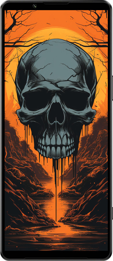 Силиконовый чехол Чехол для телефона для Sony Xperia 1 IV - 5953u-2787 изображение 