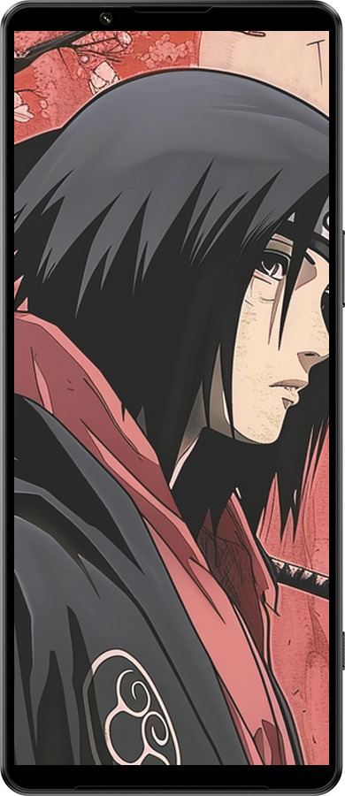 Силіконовий чехол Anime v1 для Sony Xperia 1 IV - 6064u-2787 изображение 