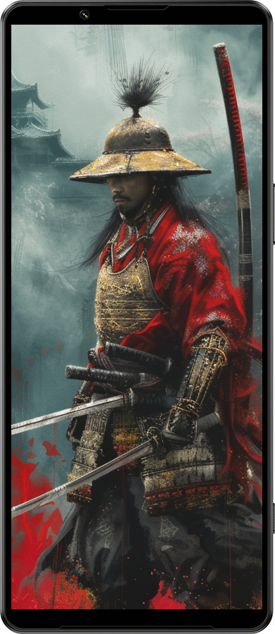 Силіконовий чехол Shogun для Sony Xperia 1 IV - 6078u-2787 изображение 