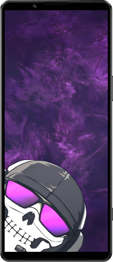 Силиконовый чехол Колл оф дюти для Sony Xperia 1 IV - 6363u-2787 изображение 