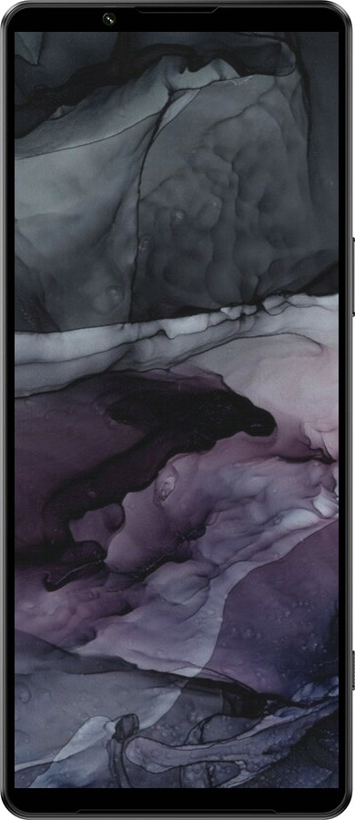 Силиконовый чехол Абстракция искусство для Sony Xperia 1 IV - 6434u-2787 изображение 