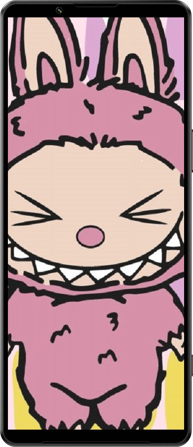 Силиконовый чехол № 6737 для Sony Xperia 1 IV - 6737u-2787 изображение 