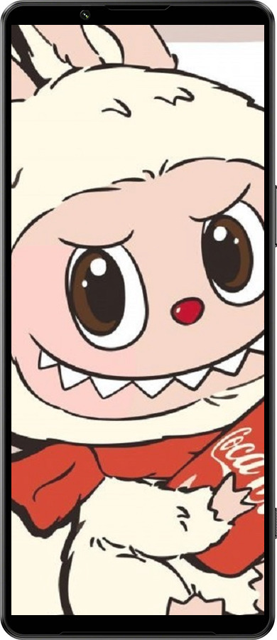 Силиконовый чехол № 6738 для Sony Xperia 1 IV - 6738u-2787 изображение 