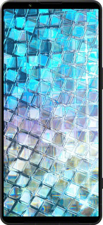 Силіконовий чехол Луска, яка переливається для Sony Xperia 1 VI - 227u-3975 изображение 