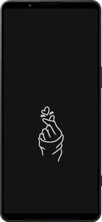 Силиконовый чехол Love You для Sony Xperia 1 VI - 4298u-3975 изображение 