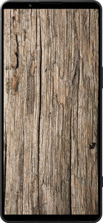 Силиконовый чехол Текстура дерева для Sony Xperia 1 VI - 4476u-3975 изображение 