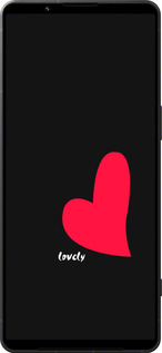 Силиконовый чехол Lovely для Sony Xperia 1 VI - 4580u-3975 изображение 