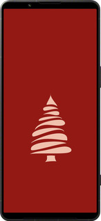 Силиконовый чехол Новогодний 15 для Sony Xperia 1 VI - 4628u-3975 изображение 