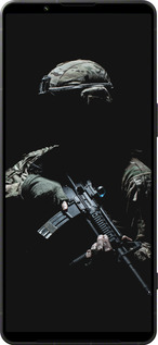 Силиконовый чехол Защитник v3 для Sony Xperia 1 VI - 5226u-3975 изображение 