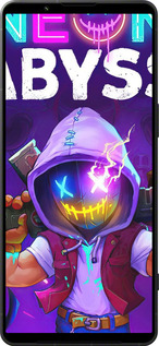 Силиконовый чехол № 5330 для Sony Xperia 1 VI - 5330u-3975 изображение 