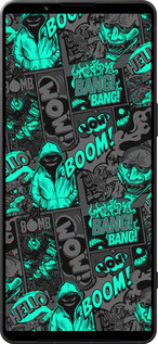 Силіконовий чехол № 5331 для Sony Xperia 1 VI - 5331u-3975 изображение 