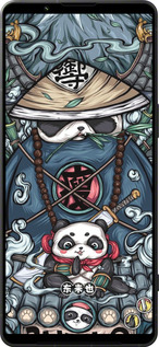 Силиконовый чехол № 5332 для Sony Xperia 1 VI - 5332u-3975 изображение 