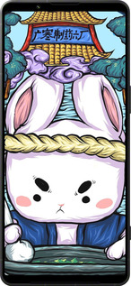 Силиконовый чехол № 5342 для Sony Xperia 1 VI - 5342u-3975 изображение 