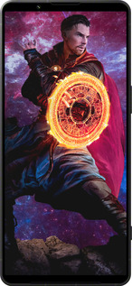 Силиконовый чехол № 5351 для Sony Xperia 1 VI - 5351u-3975 изображение 