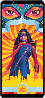 Силиконовый чехол № 5355 для Sony Xperia 1 VI - 5355u-3975 изображение 