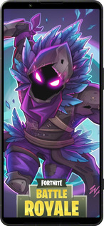 Силиконовый чехол № 5370 для Sony Xperia 1 VI - 5370u-3975 изображение 