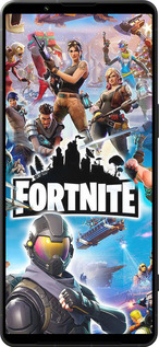 Силиконовый чехол № 5371 для Sony Xperia 1 VI - 5371u-3975 изображение 