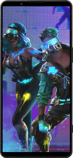 Силиконовый чехол № 5372 для Sony Xperia 1 VI - 5372u-3975 изображение 