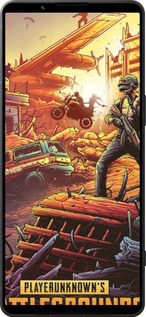 Силиконовый чехол № 5377 для Sony Xperia 1 VI - 5377u-3975 изображение 