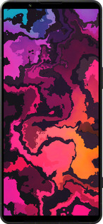 Силиконовый чехол № 5386 для Sony Xperia 1 VI - 5386u-3975 изображение 