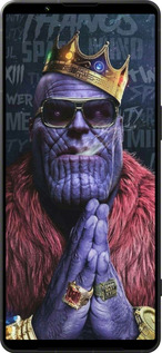 Силиконовый чехол № 5389 для Sony Xperia 1 VI - 5389u-3975 изображение 